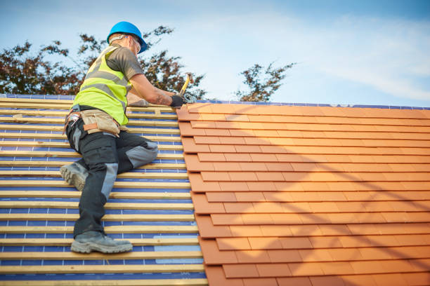 Hot Roofs in Morrisonville, IL